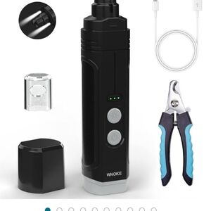 Professional Pet Nail Grinder (45)